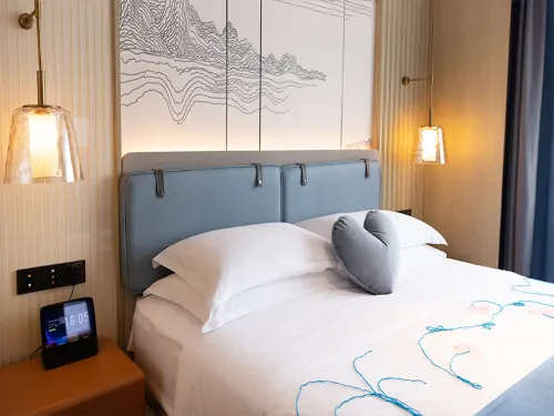 JOLLY HOTEL Номера Photos