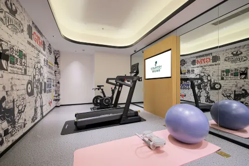 Country Inn & Suites by Radisson Hotel (ShanghaiLuodian Ancient Town) 휴식 & 레저 Photos