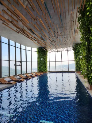 Citadines Marina Hạ Long Thư giãn & Giải trí Photos