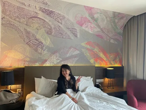 Mercure Hotel Karawang Kamar Photos