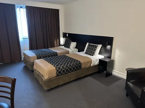 Great Southern Hotel Brisbane Chambres Photos