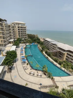 Royal Phala Cliff Beach Resort Здоровье и отдых Photos