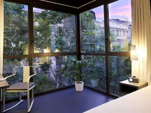 Two Hotel Barcelona by Axel  - Adults Only Zimmer Photos