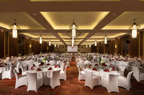 Angsana Xi'an Lintong Business Facilities Photos
