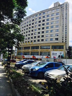 Jinhai New Century Grand Hotel Ninghai Circondario Photos