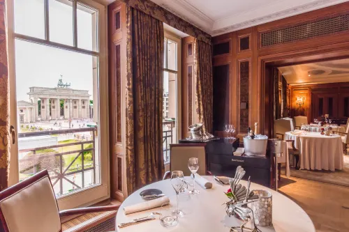 Hotel Adlon Kempinski Berlin Ristorazione Photos
