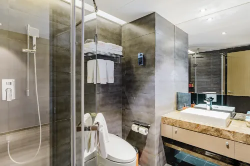 Waiting Hotel (Shanghai Bund Nanjing East Road Pedestrian Street) Rooms Photos
