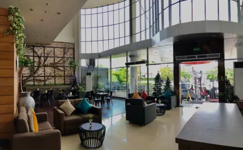 Hotel @HOM Semarang by Horison Unggulan Photos