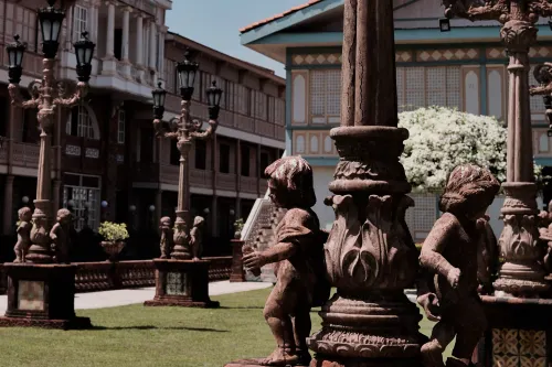 Las Casas Filipinas de Acuzar Dekat Hotel Photos