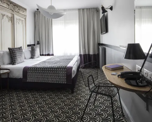 Hôtel Malte - Astotel Chambres Photos