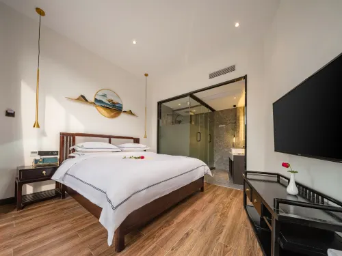 Furong Town Momuqiu Light Luxury High-end View B&B Rooms Photos