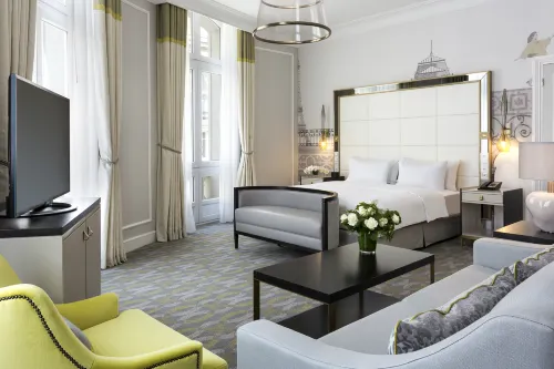 Hilton Paris Opera Da non perdere Photos