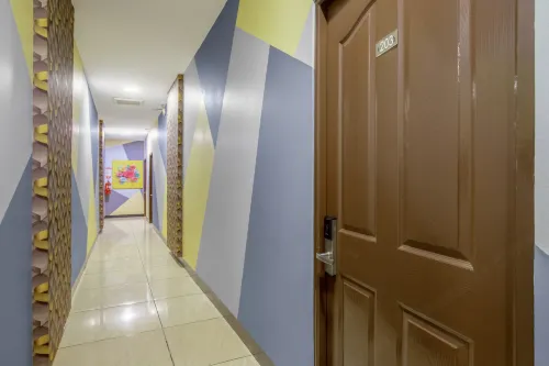 City Icon Residence Jakarta Area Publik Photos