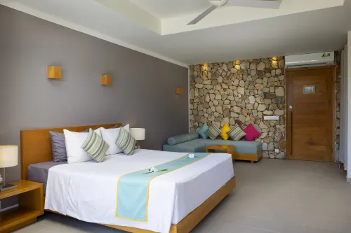 Mia Resort Nha Trang Chambres Photos