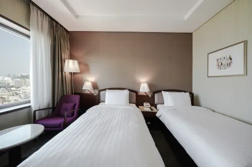 Best Western Premier Gangnam Hotel Camere Photos