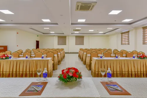 PARK HOTEL DALAT  Dành cho công việc Photos