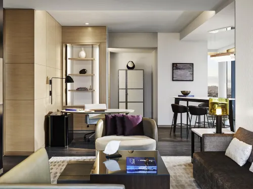 Fairmont Quasar Istanbul Hotel Da non perdere Photos