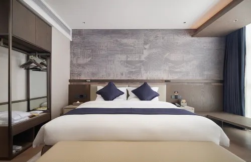 PALACE HOTELS（ Wencheng Wanda Plaza Hotel Yan Qing） Nổi bật Photos