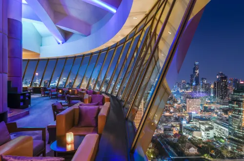 Millennium Hilton Bangkok Loisirs et amusements Photos