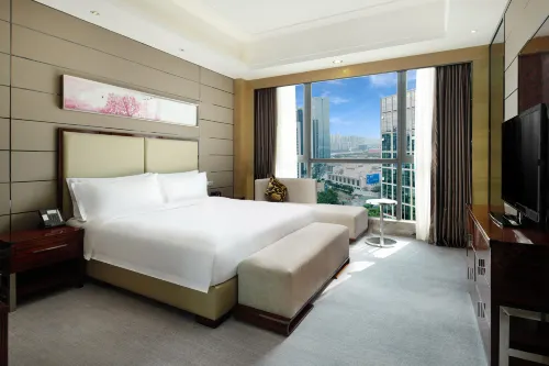 Crowne Plaza Shenzhen Longgang City Centre Chambres Photos
