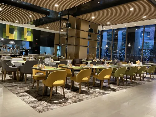 Holiday Inn Suites Tianjin Downtown Makanan Photos