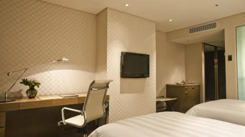 LOTTE City Hotel Mapo Rooms Photos