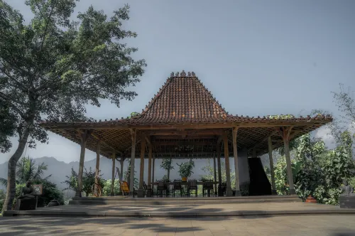 Plataran Borobudur Resort & Spa Fasilitas Bisnis Photos