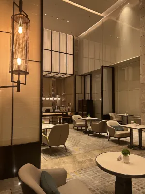Chengdu Marriott Hotel Financial Centre Area Publik Photos