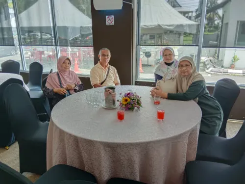 Dormani Hotel Kuching Aree comuni Photos