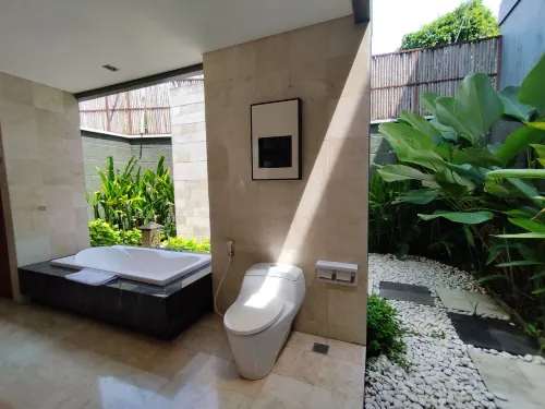 Abi Bali Resort and Villa Chambres Photos