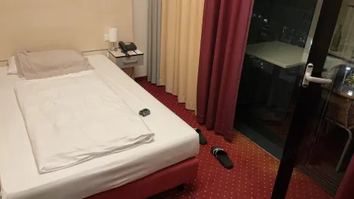 Come Inn Berlin Kurfürstendamm Rooms Photos