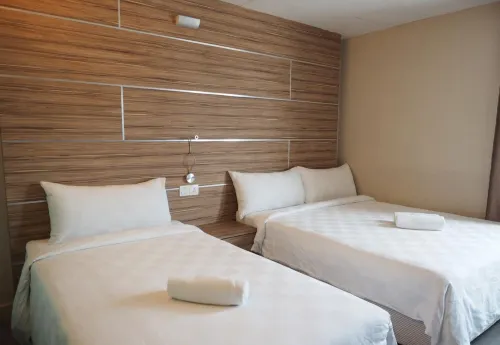 Mornington Hotel Medan Ipoh Phòng Photos