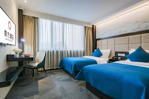 Nanfang Hotel (Zhonglou Subway Station Branch, Huimin Street, Xi'an) Nổi bật Photos