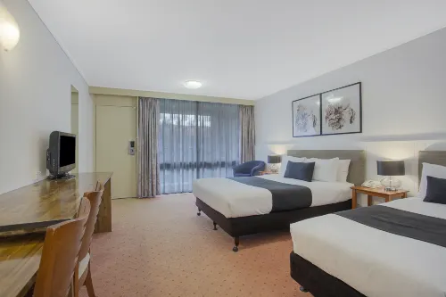 Central Court Motel Warrnambool Chambres Photos