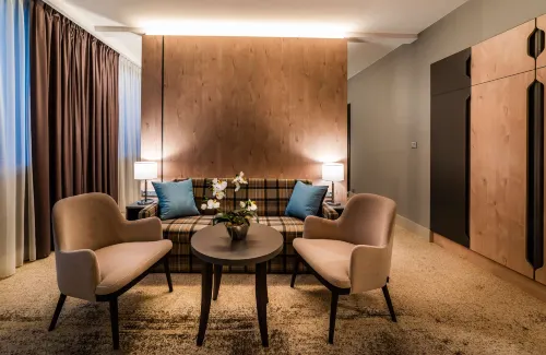 Radisson Blu Hotel, Szczecin Phòng Photos