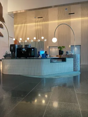 Citadines Raffles Place Singapore Общественные зоны Photos