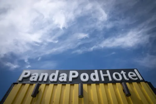 Panda Pod Hotel À ne pas manquer Photos