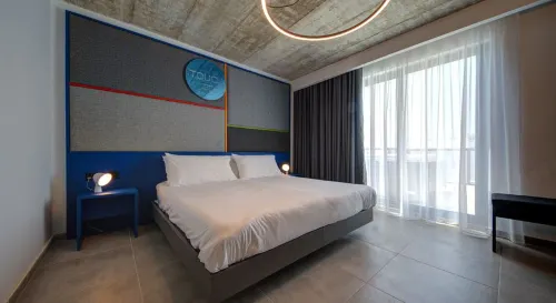 Ikyk Hotel- IK Collection Chambres Photos