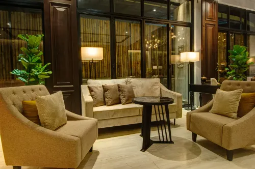 GLOW PARK HOTEL Grand Royal Palace Public Areas Photos