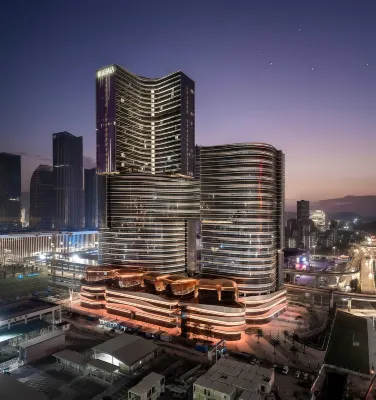 Center·Maple Rain High Sky·Macau View Light Residence (Zhuhai Hengqin Port) Da non perdere Photos