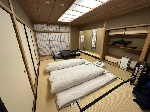Togetsutei Kamar Photos
