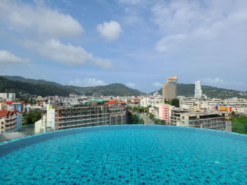 The Marina Phuket Hotel Photos