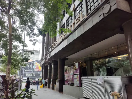 Cosmo Hotel Kuala Lumpur Ngoại thất Photos
