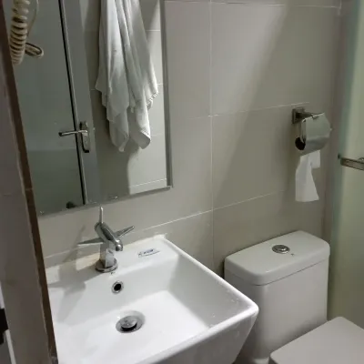 Sri Langit Hotel KLIA, KLIA 2 & F1 Chambres Photos