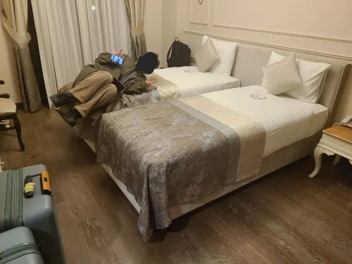 Livia Hotel Ephesus Chambres Photos