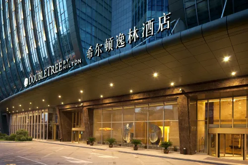 Doubletree By Hilton Shenyang Избранное Photos