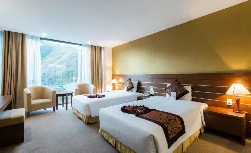 Muong Thanh Grand Nha Trang Hotel Номера Photos