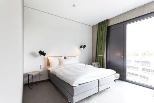 Gambino Hotel Cincinnati Номера Photos