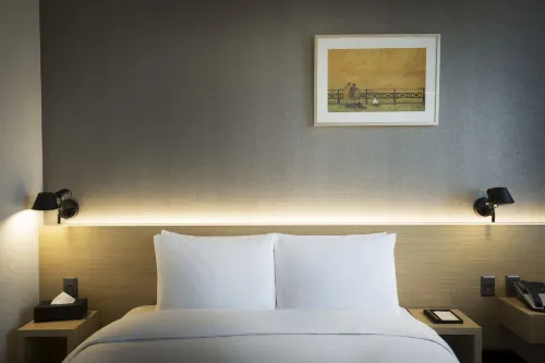 Arirang Hill Hotel Dongdaemun Zimmer Photos