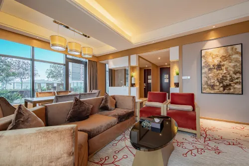 Movenpick Hotel Enshi Camere Photos